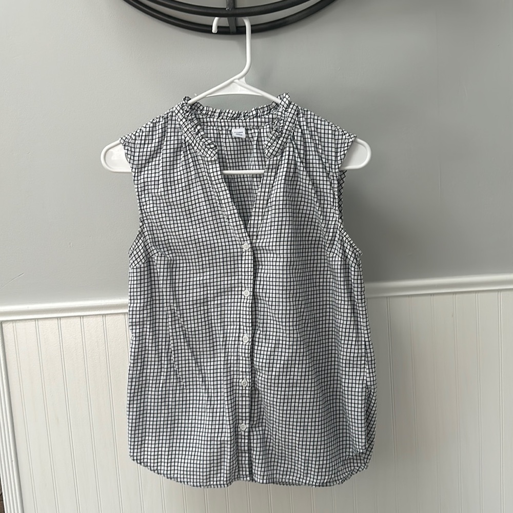 X-Small Old Navy Office Shirt